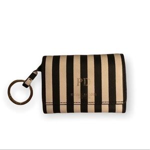 Henri bendel coin ring wallet
